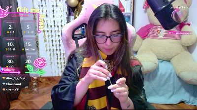 Maggie_Fox webcam model stream image