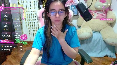 Maggie_Fox webcam model stream image