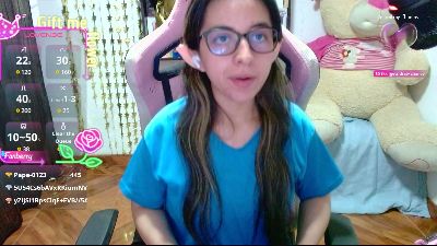Maggie_Fox webcam model stream image