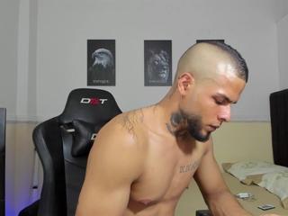 Curtis Blake webcam model stream image