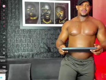 aaron_st webcam model stream image