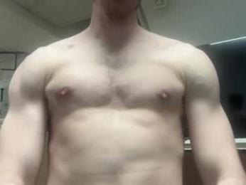shirtlesshunk15 webcam model stream image