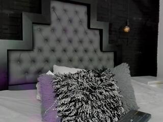 Kris Laverde webcam model stream image