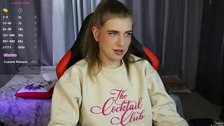 Just_alice webcam model stream image