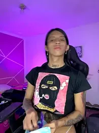 Ortegakim webcam model stream image