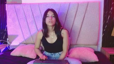 Amber_cute webcam model stream image