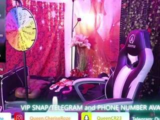 queencroze webcam model stream image