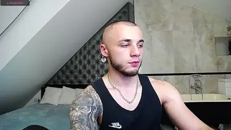 PaulGrow webcam stripchat model stream image