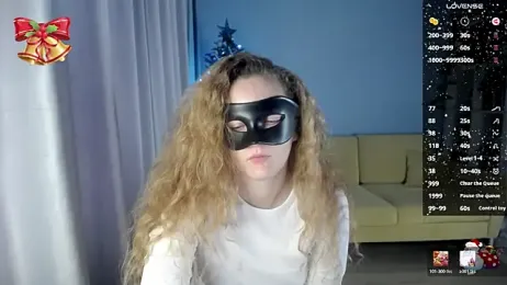 BubbbleGumm webcam model stream image