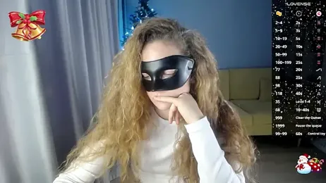 BubbbleGumm webcam model stream image