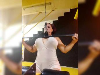 cristaluna webcam model stream image