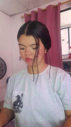 LittleAkari webcam model stream image