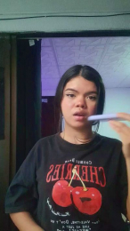LittleAkari webcam model stream image