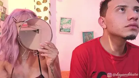 DayandDesire webcam model stream image