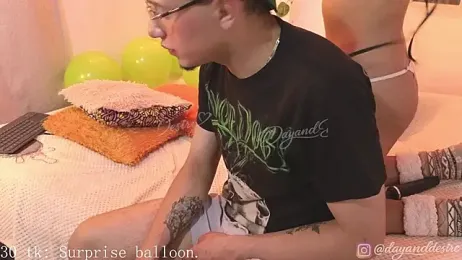 DayandDesire webcam model stream image