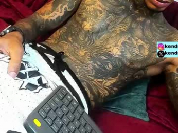 kendrik_brown webcam model stream image