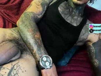 kendrik_brown webcam model stream image