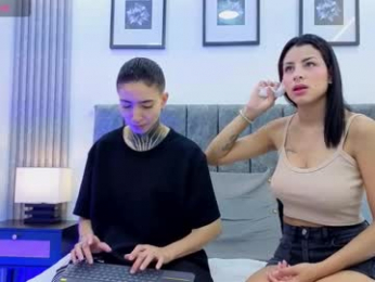 tinny_and_candy webcam model stream image