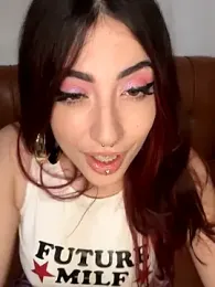 AbbySecrets- webcam model stream image