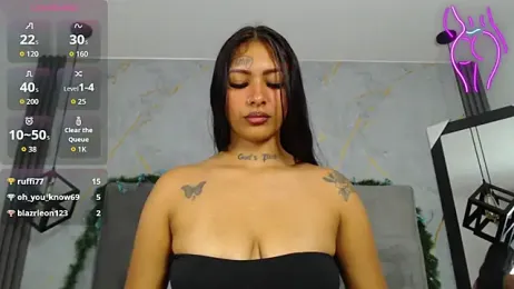 Scaarleth-6 webcam model stream image