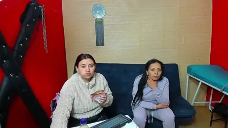lesbiancuple webcam model stream image