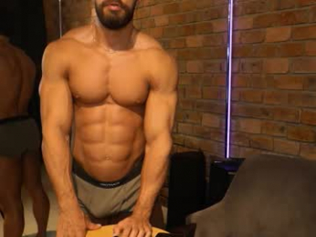 james_axel webcam model stream image