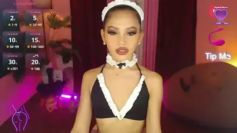 Asianprincess69 webcam model stream image
