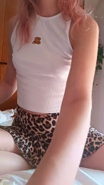 _Bionda webcam cam4 model stream image