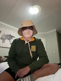 TevBrown webcam model stream image