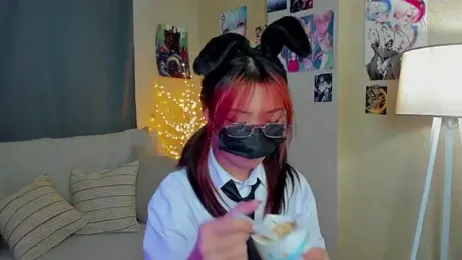 Ayanoo_ webcam model stream image