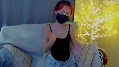 Ayanoo_ webcam model stream image