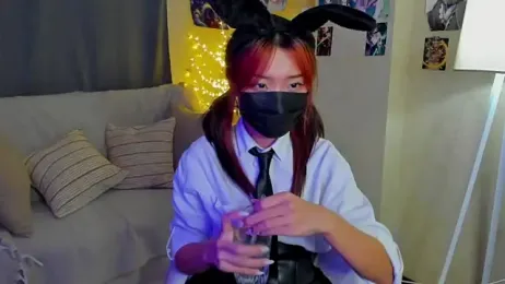 Ayanoo_ webcam model stream image