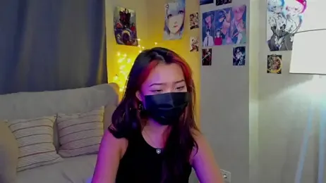 Ayanoo_ webcam model stream image