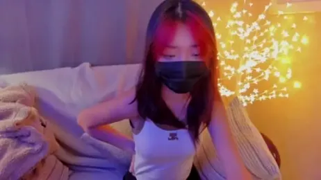 Ayanoo_ webcam model stream image