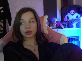 _Polly_ webcam model stream image
