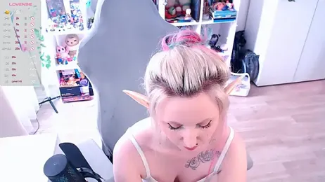 ohclementine webcam stripchat model stream image