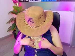 Violeetta Miller webcam model stream image