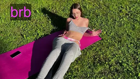 Forest__Fairy webcam model stream image