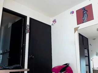 sexychocolatehot webcam model stream image