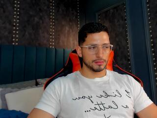 Nick Moss webcam flirt4free model stream image