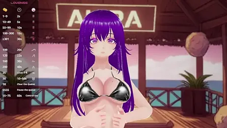 AkiraVixent webcam stripchat model stream image