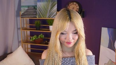 KristaRamirec webcam model stream image