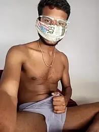 Robin681 webcam model stream image