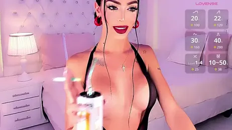 Michell_simons webcam stripchat model stream image