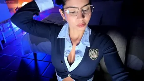 RouseColins webcam model stream image