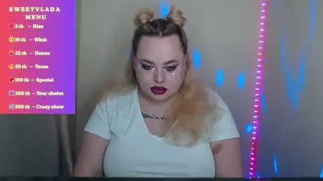 sweetvlada webcam model stream image