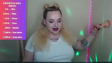 sweetvlada webcam model stream image