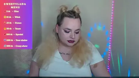sweetvlada webcam stripchat model stream image