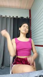 Seductive_hot webcam model stream image