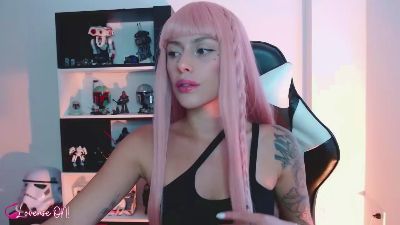 babypinkcatlive webcam model stream image